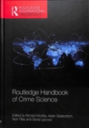 Image for Routledge handbook of crime science