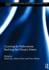 Image for Coaching for performance  : realising the Olympic dream