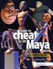Image for How to Cheat in Maya 2014