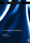 Image for Online Reporting of Elections