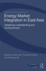 Image for Energy Market Integration in East Asia