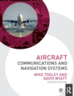 Image for Aircraft Communications and Navigation Systems