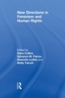 Image for New directions in feminism and human rights