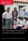 Image for The Routledge handbook of gender and development