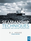 Image for Seamanship techniques
