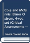 Image for Cole and McGinnis: Elinor Ostrom, 4-vol. set