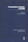 Image for Transnational crime  : critical concepts in criminology