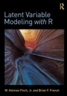Image for Latent Variable Modeling with R
