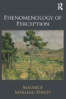 Image for Phenomenology of Perception