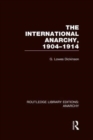 Image for Routledge Library Editions: Anarchy (4 vols)