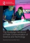 Image for Routledge Handbook of Public Communication of Science and Technology : Second edition