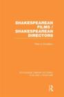 Image for Shakespearean films/Shakespearean directors
