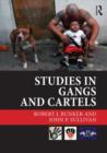 Image for Studies in Gangs and Cartels