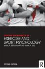 Image for Group dynamics in exercise and sport psychology