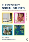 Image for Elementary social studies  : constructing a powerful approach to teaching and learning