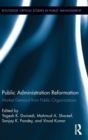 Image for Public administration reformation  : market demand from public organizations