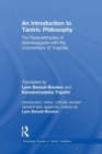 Image for An Introduction to Tantric Philosophy
