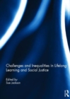 Image for Challenges and Inequalities in Lifelong Learning and Social Justice