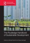 Image for Routledge International Handbook of Sustainable Development