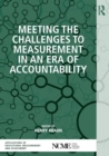 Image for Meeting the Challenges to Measurement in an Era of Accountability
