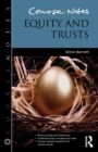 Image for Course Notes: Equity and Trusts