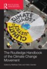 Image for Routledge Handbook of the Climate Change Movement