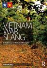 Image for Vietnam War Slang