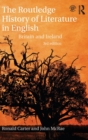 Image for The Routledge History of Literature in English