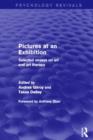 Image for Pictures at an exhibition  : selected essays on art and art therapy