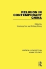 Image for Religion in contemporary China