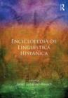 Image for Enciclopedia de Linguistica Hispanica Volume I