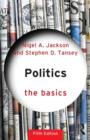 Image for Politics  : the basics