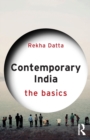 Image for Contemporary India: The Basics