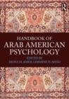 Image for Handbook of Arab American psychology