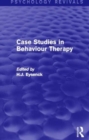 Image for Case Studies in Behaviour Therapy