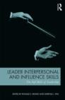 Image for Leader Interpersonal and Influence Skills