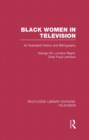 Image for Black Women in Television