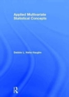 Image for Applied Multivariate Statistical Concepts