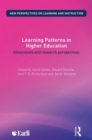 Image for Learning Patterns in Higher Education