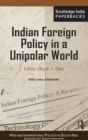 Image for Indian Foreign Policy in a Unipolar World