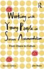 Image for Working with young people in secure accommodation  : from chaos to culture
