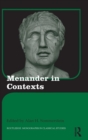 Image for Menander in contexts