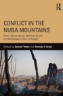 Image for Conflict in the Nuba Mountains