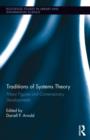 Image for Traditions of systems theory  : major figures and developments
