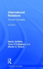 Image for International relations  : the key concepts