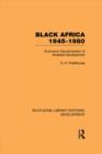 Image for Black Africa 1945-1980