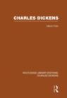 Image for Charles Dickens (RLE Dickens)