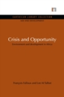 Image for Crisis and Opportunity