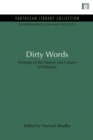 Image for Dirty Words