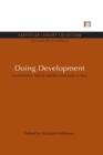 Image for Doing development  : government, NGOs, and the rural poor in Asia